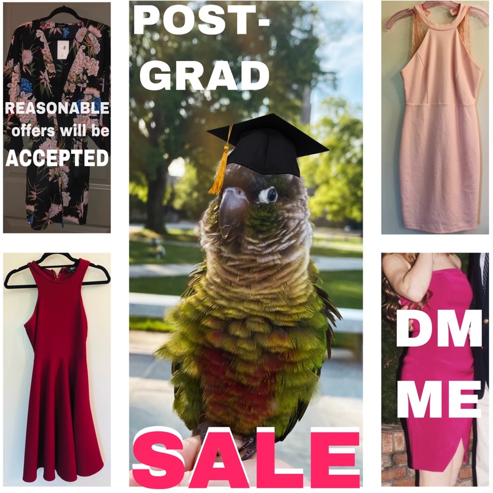 💗POST-GRAD CLEARANCE💗